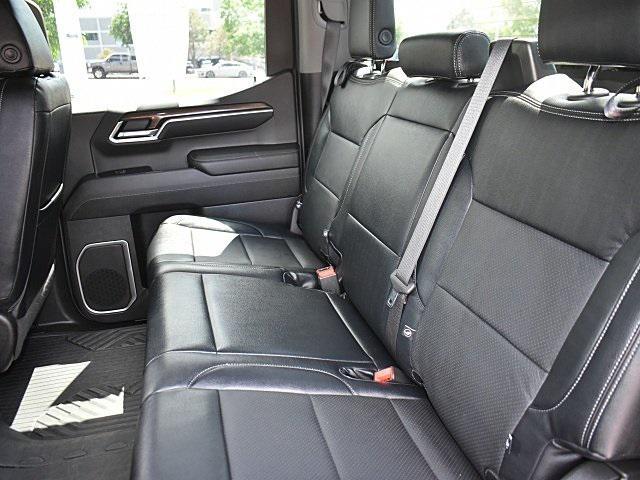 used 2023 Chevrolet Silverado 1500 car, priced at $48,098