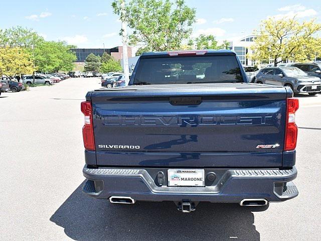 used 2023 Chevrolet Silverado 1500 car, priced at $48,098