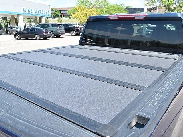 used 2023 Chevrolet Silverado 1500 car, priced at $48,098