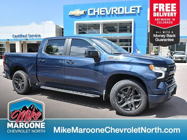 used 2023 Chevrolet Silverado 1500 car, priced at $48,098