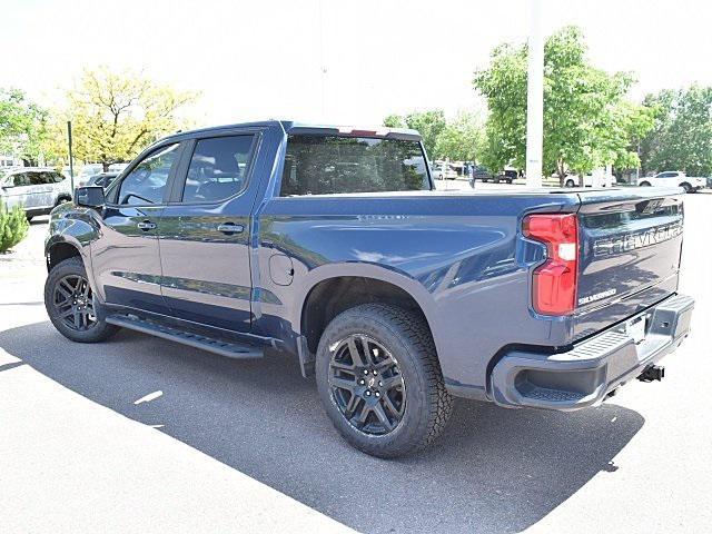 used 2023 Chevrolet Silverado 1500 car, priced at $48,098