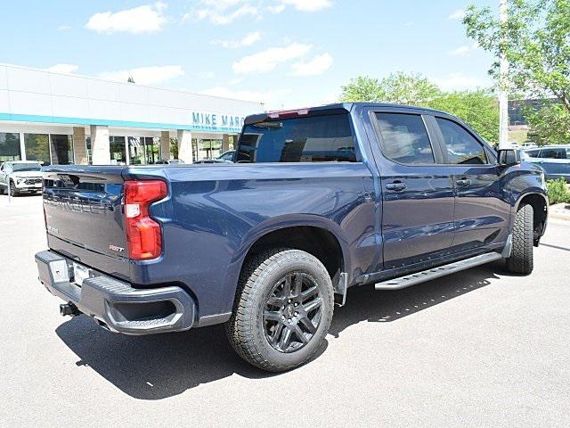used 2023 Chevrolet Silverado 1500 car, priced at $48,098