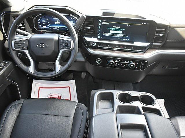used 2023 Chevrolet Silverado 1500 car, priced at $48,098