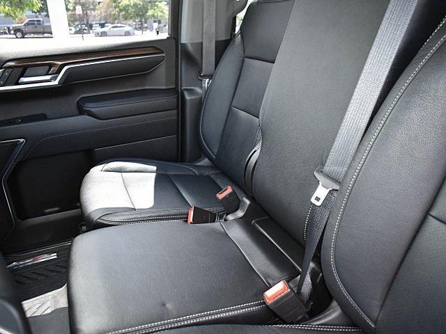 used 2023 Chevrolet Silverado 1500 car, priced at $48,098