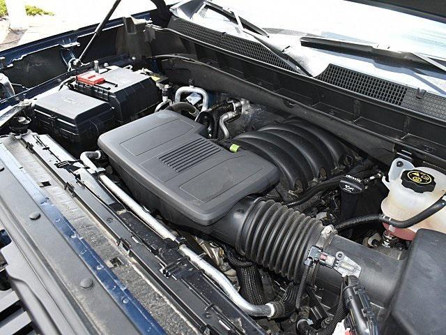 used 2023 Chevrolet Silverado 1500 car, priced at $48,098