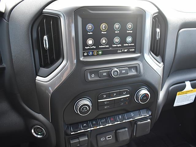 new 2026 Chevrolet Silverado 1500 car, priced at $51,653