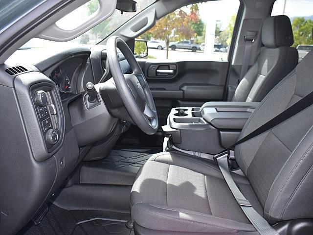 new 2026 Chevrolet Silverado 1500 car, priced at $51,653