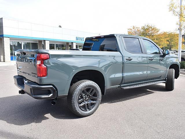 new 2026 Chevrolet Silverado 1500 car, priced at $51,653
