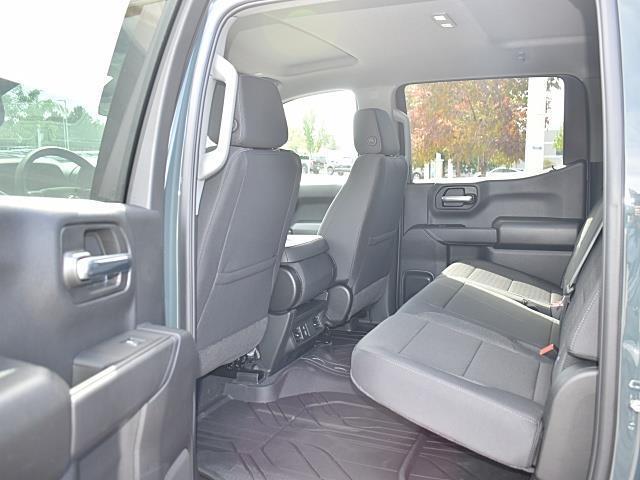 new 2026 Chevrolet Silverado 1500 car, priced at $51,653