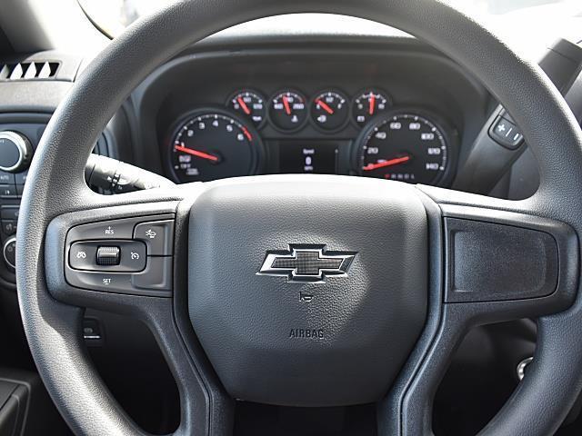 new 2026 Chevrolet Silverado 1500 car, priced at $51,653