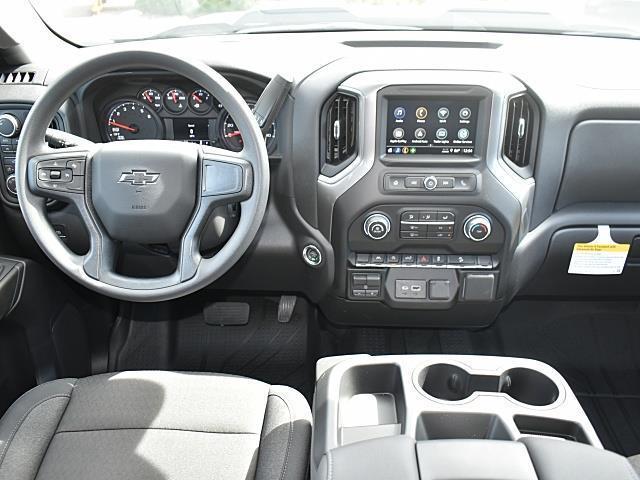 new 2026 Chevrolet Silverado 1500 car, priced at $51,653