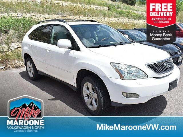 used 2004 Lexus RX 330 car, priced at $8,498