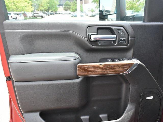 used 2022 Chevrolet Silverado 2500 car, priced at $58,798