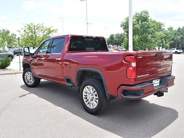 used 2022 Chevrolet Silverado 2500 car, priced at $58,798