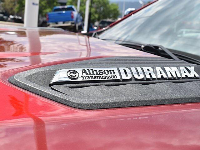 used 2022 Chevrolet Silverado 2500 car, priced at $58,798
