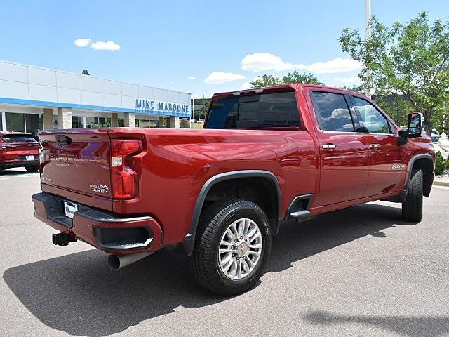 used 2022 Chevrolet Silverado 2500 car, priced at $58,798