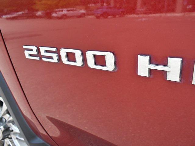 used 2022 Chevrolet Silverado 2500 car, priced at $58,798