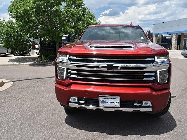 used 2022 Chevrolet Silverado 2500 car, priced at $58,798