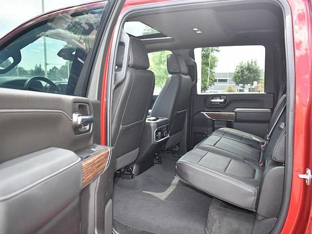 used 2022 Chevrolet Silverado 2500 car, priced at $58,798