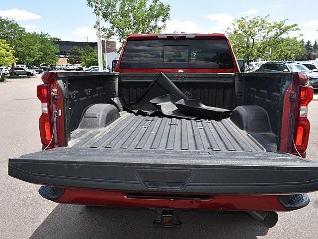used 2022 Chevrolet Silverado 2500 car, priced at $58,798