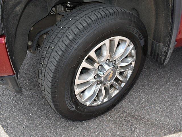 used 2022 Chevrolet Silverado 2500 car, priced at $58,798