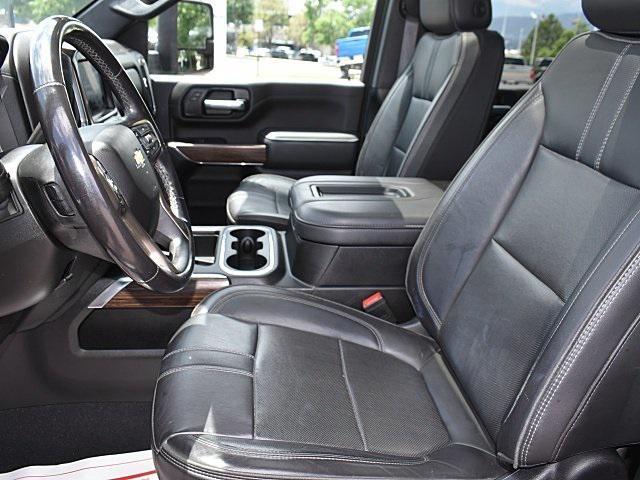 used 2022 Chevrolet Silverado 2500 car, priced at $58,798