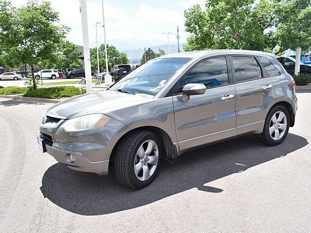 used 2008 Acura RDX car, priced at $7,398
