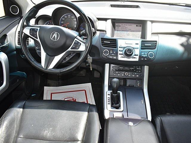 used 2008 Acura RDX car, priced at $7,398