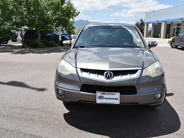 used 2008 Acura RDX car, priced at $7,398