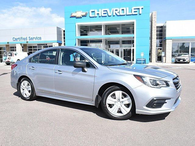 used 2018 Subaru Legacy car, priced at $20,998