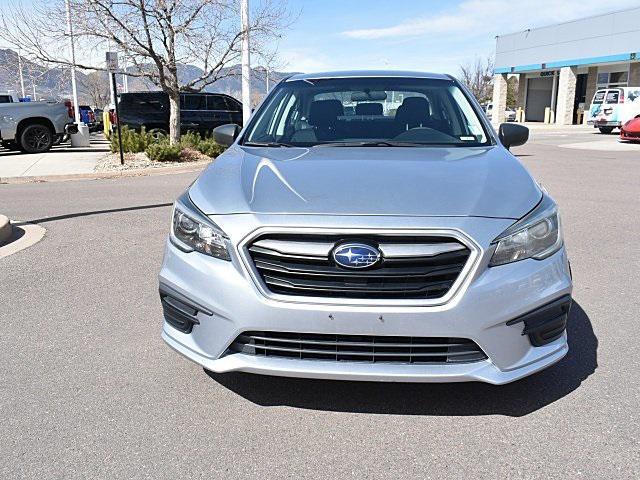 used 2018 Subaru Legacy car, priced at $20,998