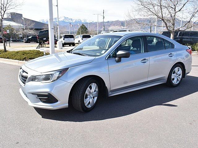 used 2018 Subaru Legacy car, priced at $20,998