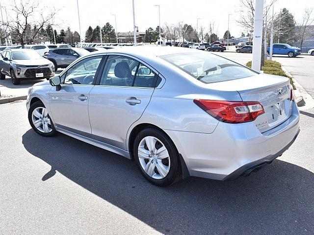 used 2018 Subaru Legacy car, priced at $20,998