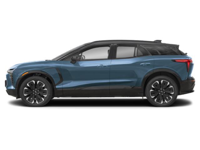 new 2024 Chevrolet Blazer EV car, priced at $54,555