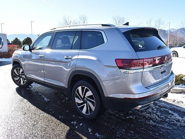 used 2024 Volkswagen Atlas car, priced at $39,398