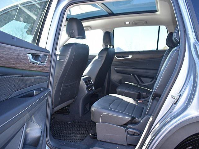 used 2024 Volkswagen Atlas car, priced at $39,398