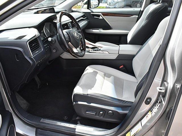 used 2018 Lexus RX 350L car, priced at $31,198