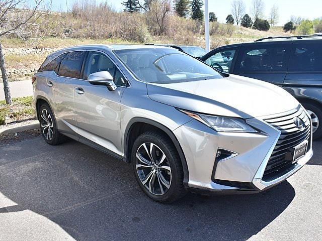used 2018 Lexus RX 350L car, priced at $31,198