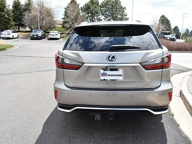 used 2018 Lexus RX 350L car, priced at $31,198