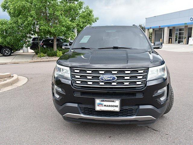 used 2017 Ford Explorer car, priced at $15,098