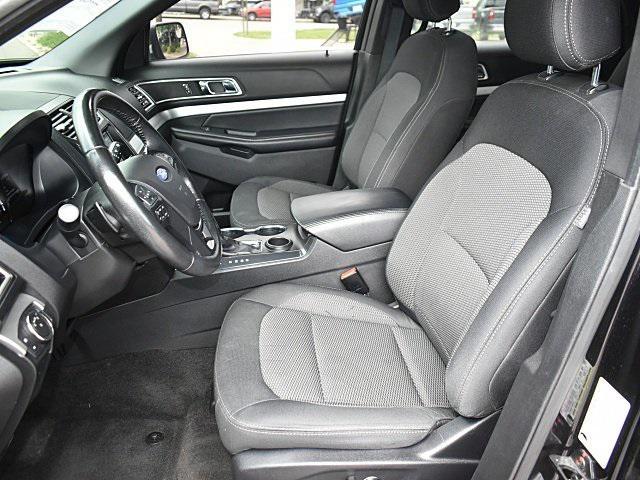 used 2017 Ford Explorer car, priced at $15,098