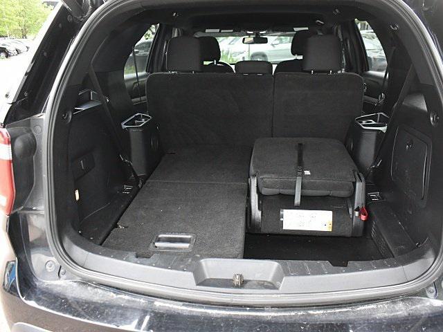 used 2017 Ford Explorer car, priced at $15,098