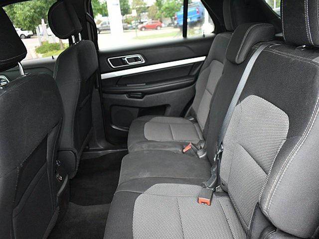 used 2017 Ford Explorer car, priced at $15,098