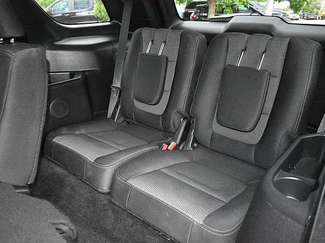 used 2017 Ford Explorer car, priced at $15,098