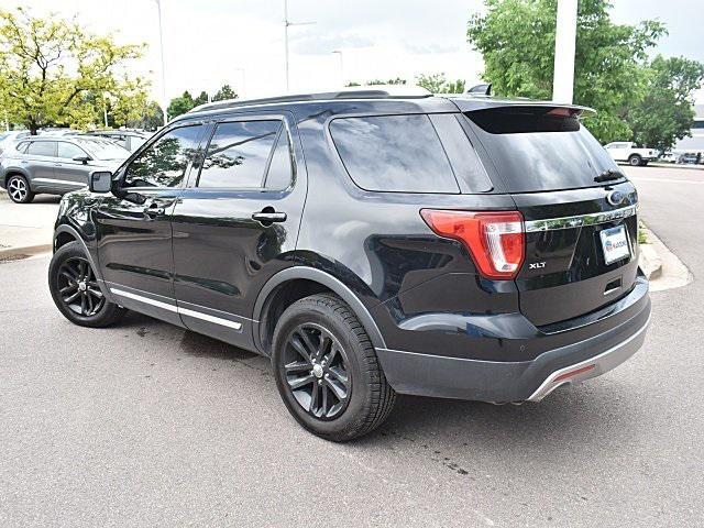 used 2017 Ford Explorer car, priced at $15,098