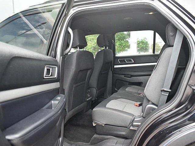 used 2017 Ford Explorer car, priced at $15,098