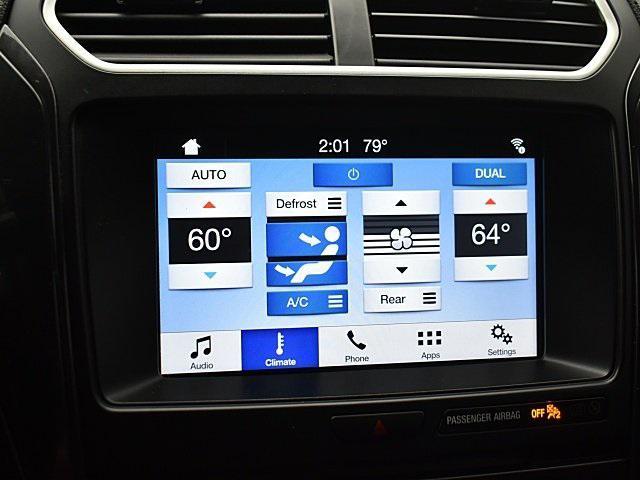 used 2017 Ford Explorer car, priced at $15,098