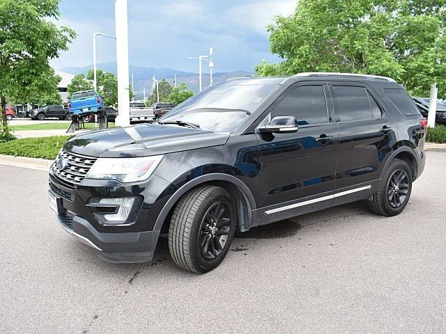 used 2017 Ford Explorer car, priced at $15,098