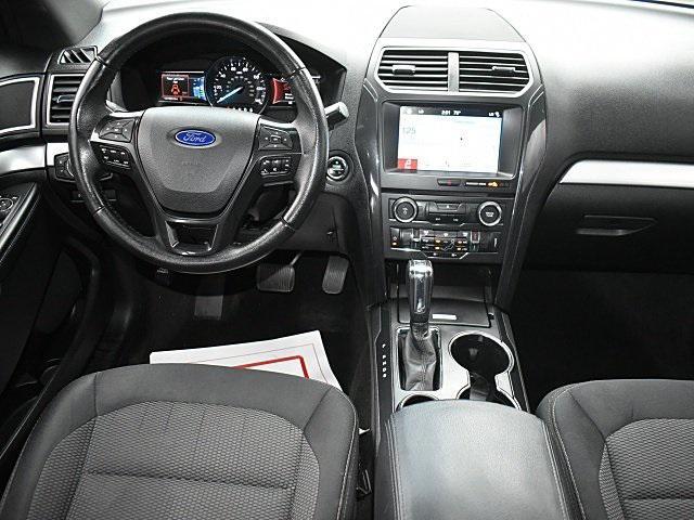 used 2017 Ford Explorer car, priced at $15,098