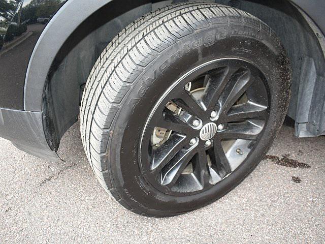 used 2017 Ford Explorer car, priced at $15,098